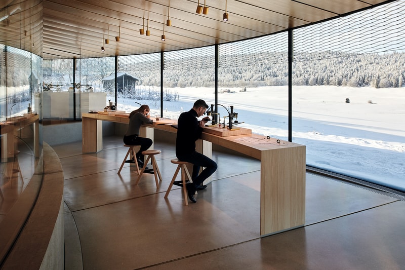 走訪 Audemars Piguet 發源地:瑞士愛彼博物館 Musée Atelier
