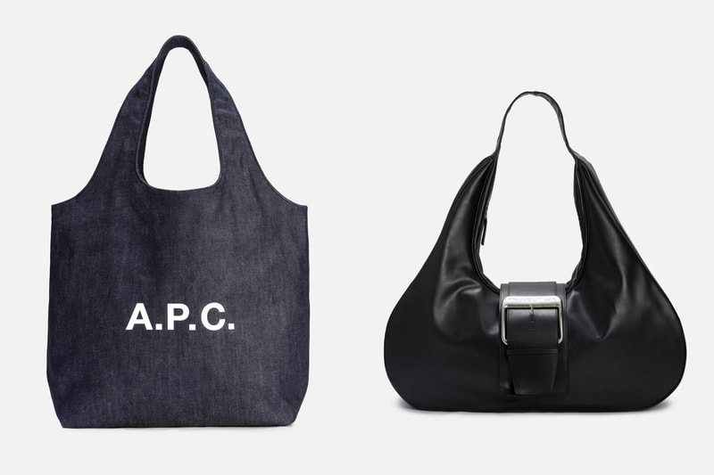 嚴選 A.P.C.、LOEWE、Project G/R、Bottega Veneta 等品牌「最新包袋」入手推薦