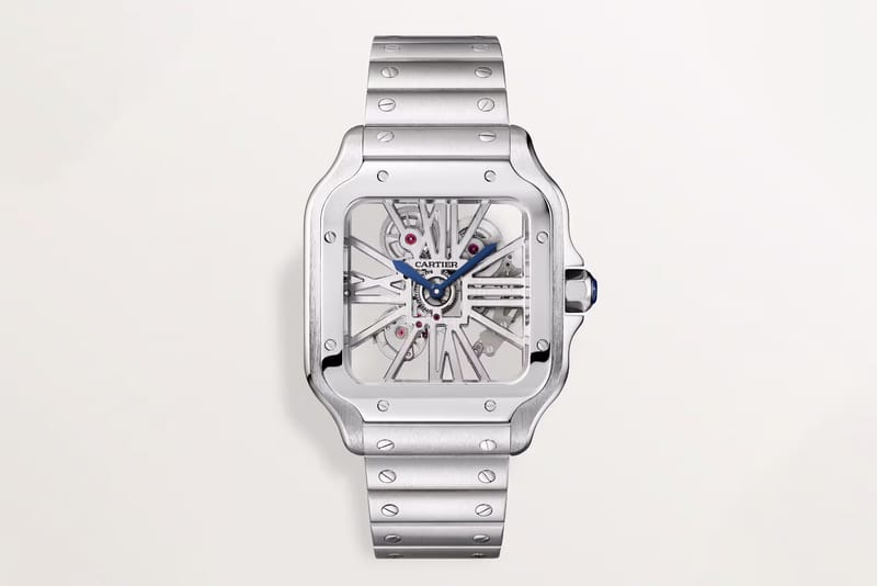 Santos de Cartier 注目錶款日常配戴造型提案