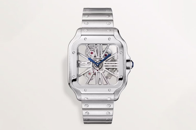 Santos de Cartier 注目錶款日常配戴造型提案