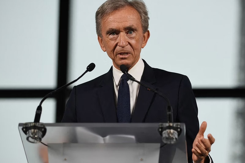 LVMH 總裁 Bernard Arnaul 對 Louis Vuitton x SpaceX 跨界合作持開放態度