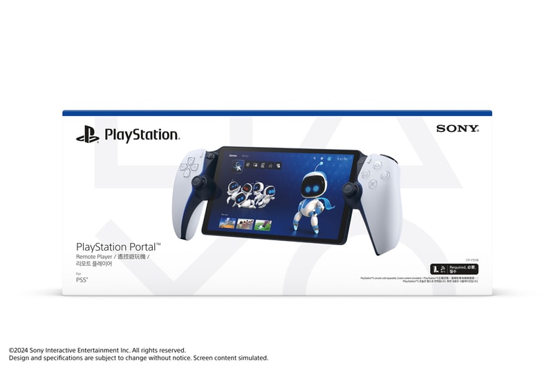 Sony PlayStation 5 遙控遊玩機「PlayStation Portal」港台發售情報正式公開