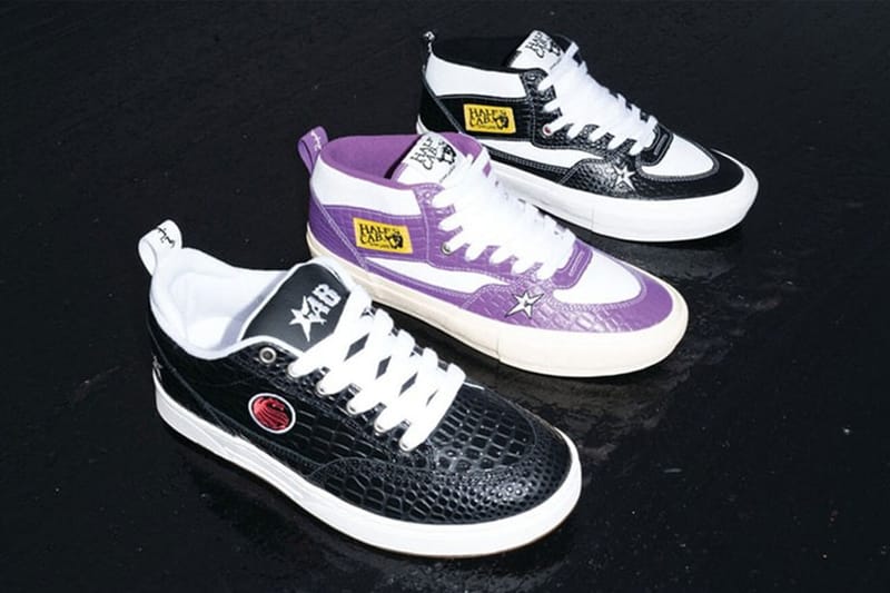 Carpet Company 攜手 Vans 打造全新聯乘系列