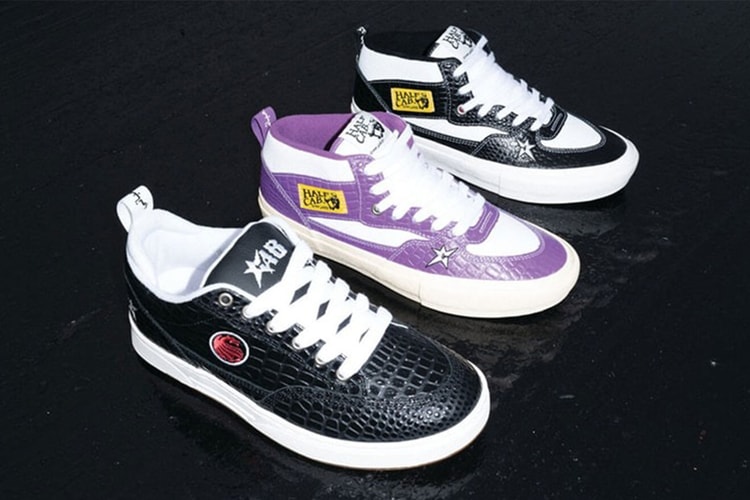 Carpet Company 攜手 Vans 打造全新聯乘系列