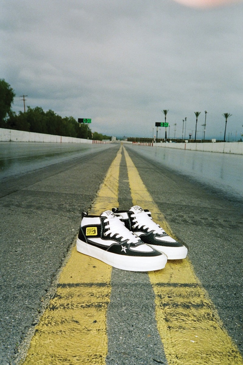 Carpet Company 攜手 Vans 打造全新聯乘系列
