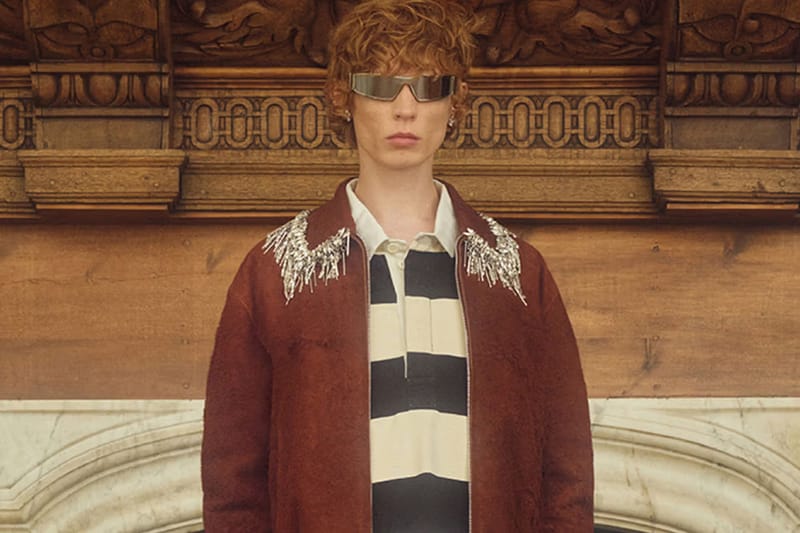 Alexander McQueen 正式發佈 2025 Resort 系列