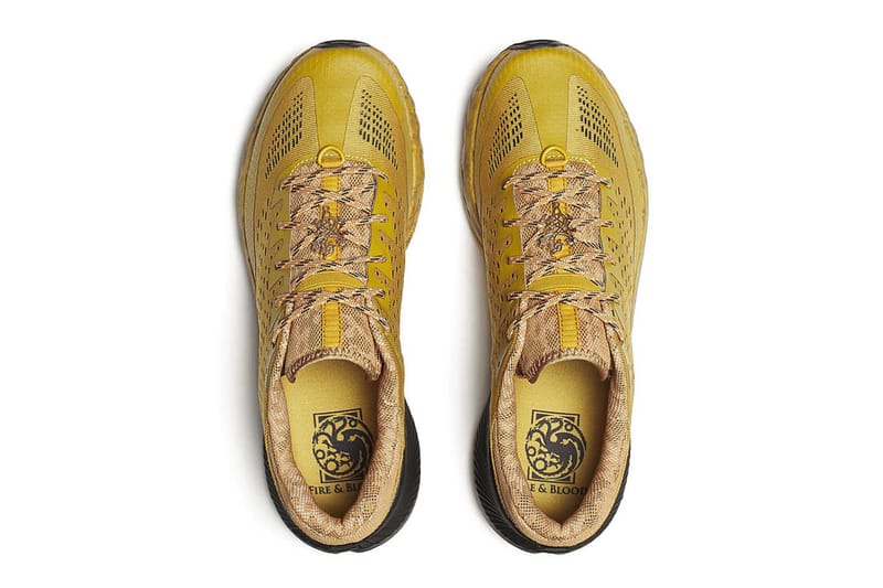 Merrell 攜手《龍族前傳 House of the Dragon》打造最新聯名主題鞋款