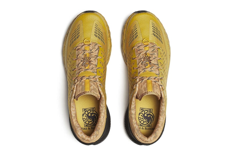 Merrell 攜手《龍族前傳 House of the Dragon》打造最新聯名主題鞋款
