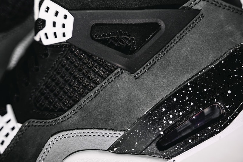 率先預覽 Air Jordan 4 人氣配色「Fear」近賞圖輯