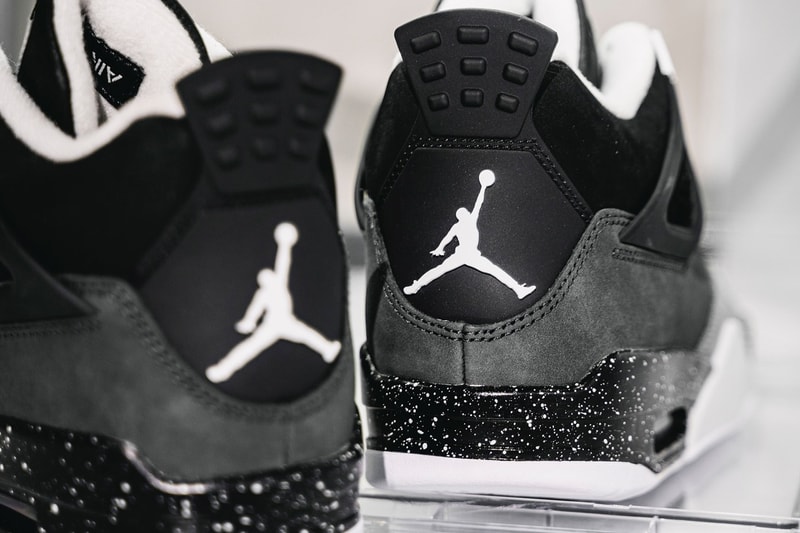 率先預覽 Air Jordan 4 人氣配色「Fear」近賞圖輯
