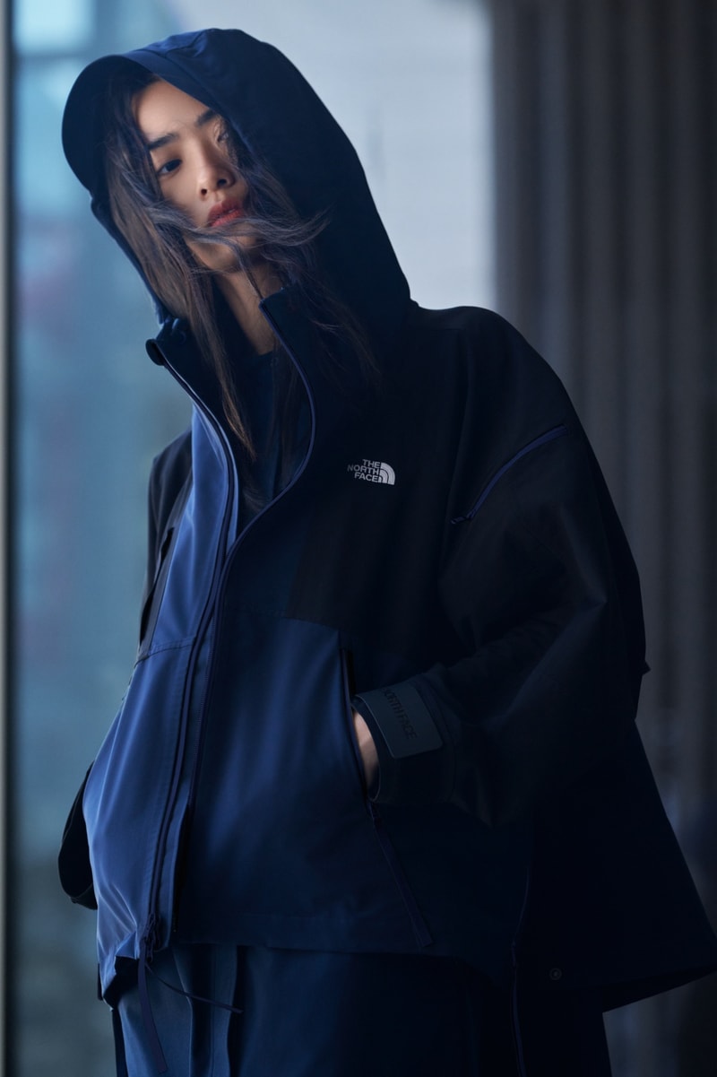 THE NORTH FACE Urban Exploration 正式發佈 2024 秋冬系列「游弋都市」