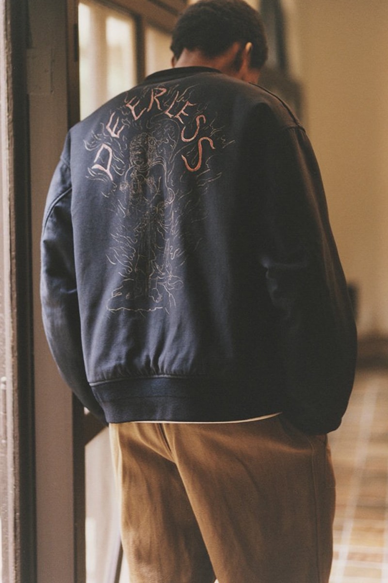 visvim 正式發佈 2024 秋冬系列 Lookbook