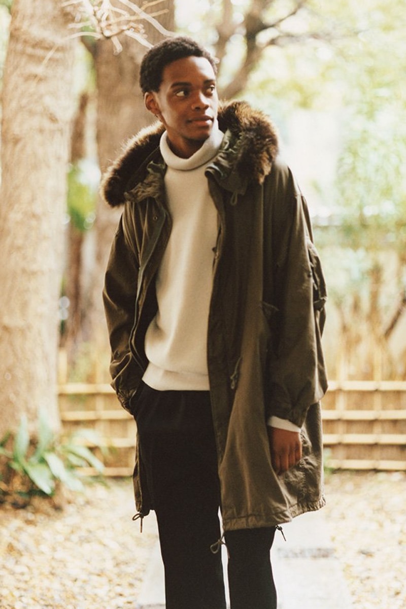 visvim 正式發佈 2024 秋冬系列 Lookbook