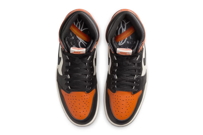 Air Jordan 1 最新復刻配色「Shattered Backboard」官方圖輯、發售情報正式公開