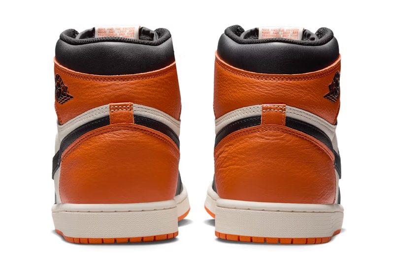 Air Jordan 1 最新復刻配色「Shattered Backboard」官方圖輯、發售情報正式公開