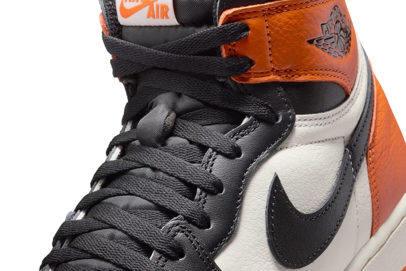 Air Jordan 1 最新復刻配色「Shattered Backboard」官方圖輯、發售情報正式公開
