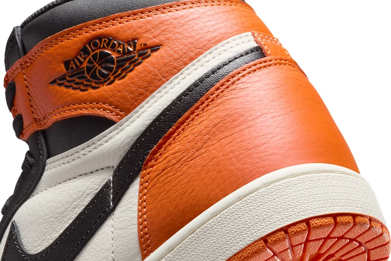 Air Jordan 1 最新復刻配色「Shattered Backboard」官方圖輯、發售情報正式公開