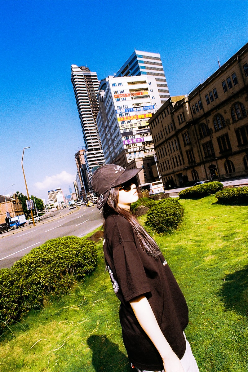 創意單位 airy studio 攜手日本服飾品牌 NERIAME 打造全新聯名系列