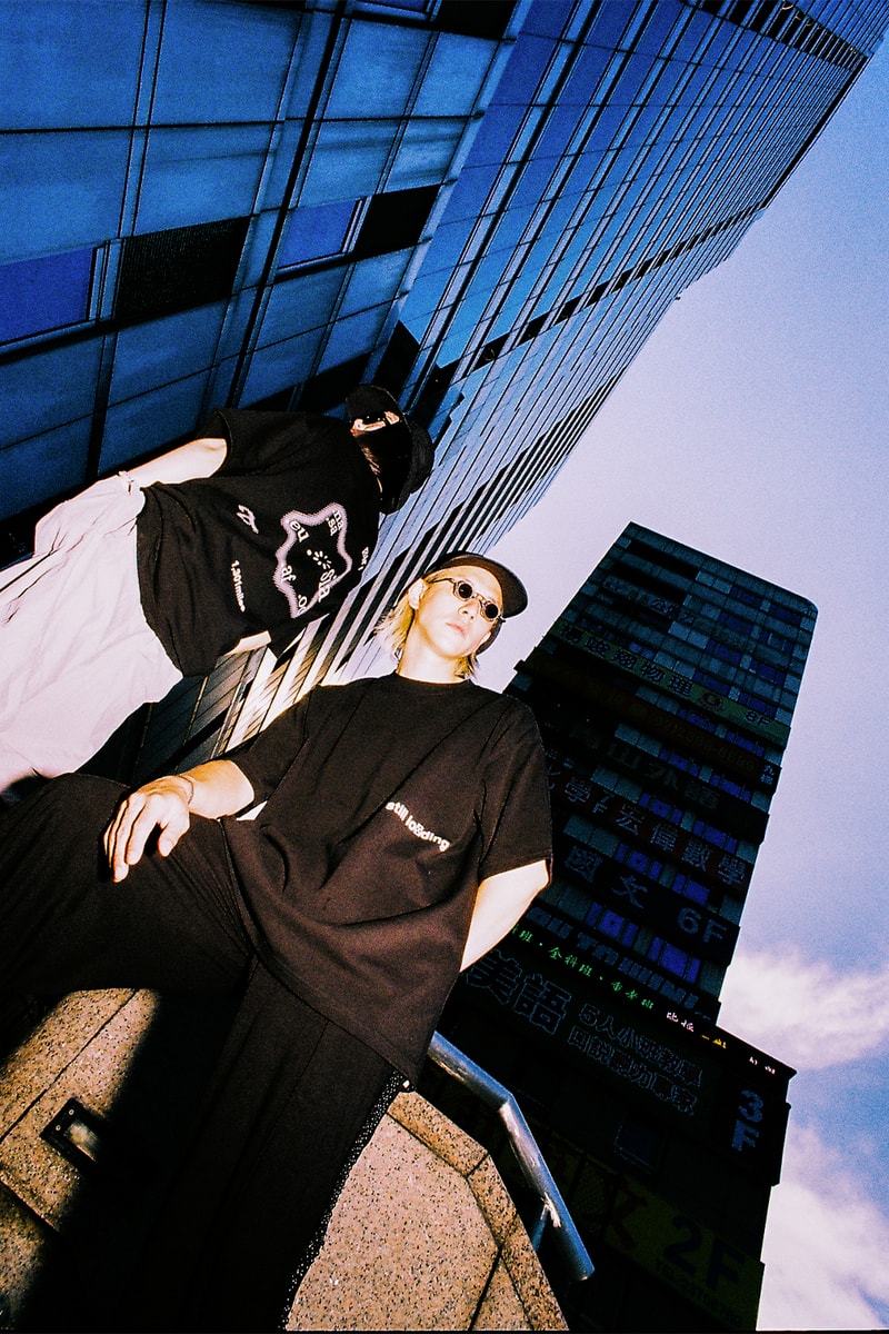 創意單位 airy studio 攜手日本服飾品牌 NERIAME 打造全新聯名系列