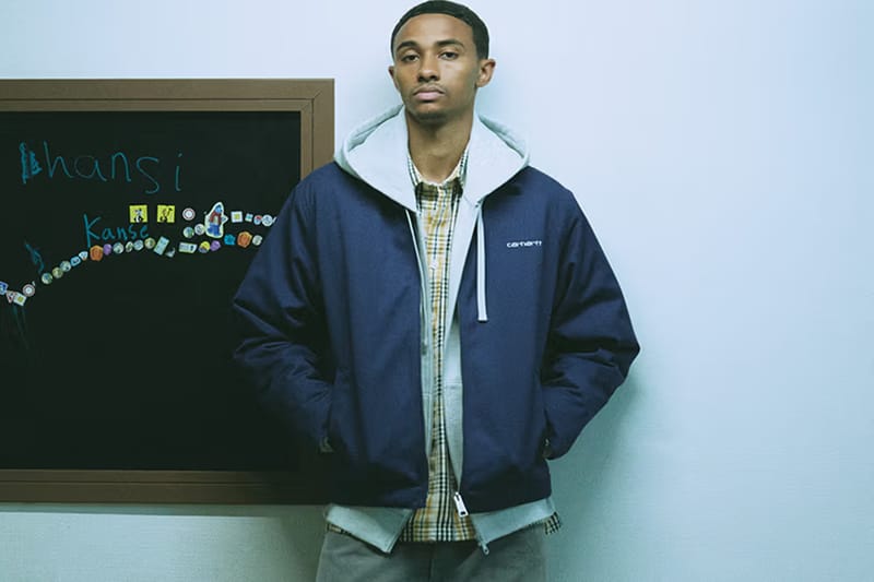 Carhartt WIP 正式發佈 2024 秋冬系列