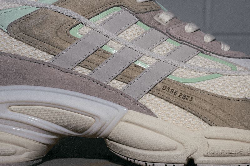 Offspring x adidas RS OZWEEGO「£1 Note」全新聯名鞋款正式登場