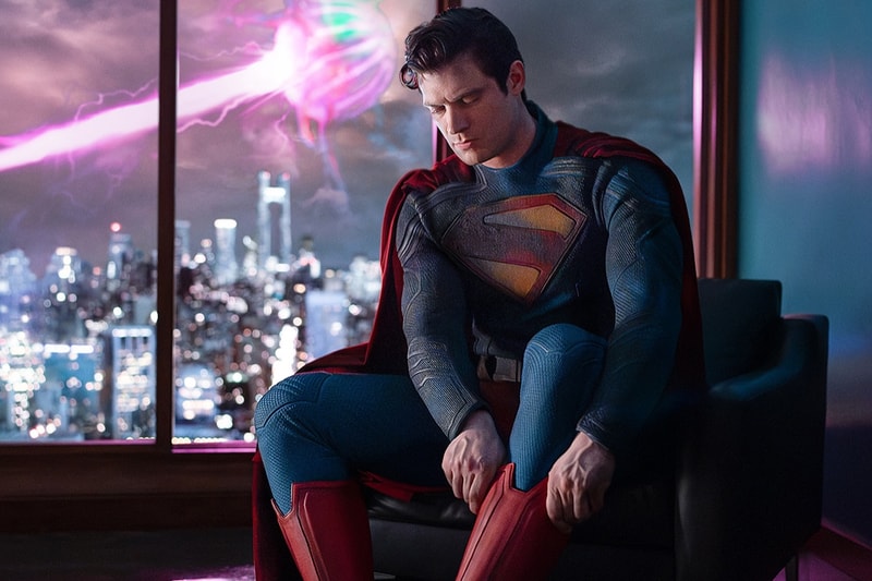 James Gunn 自編自導 DC 全新超人電影《Superman》正式宣佈殺青