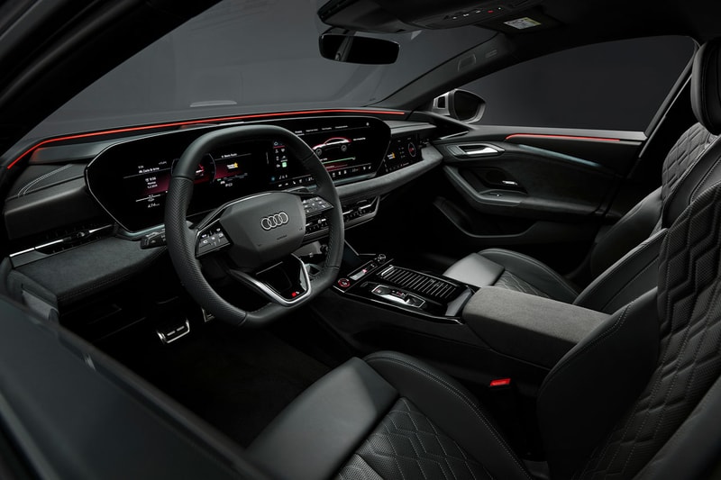 Audi 正式發表全新 543 匹馬力 S6 Avant e-tron