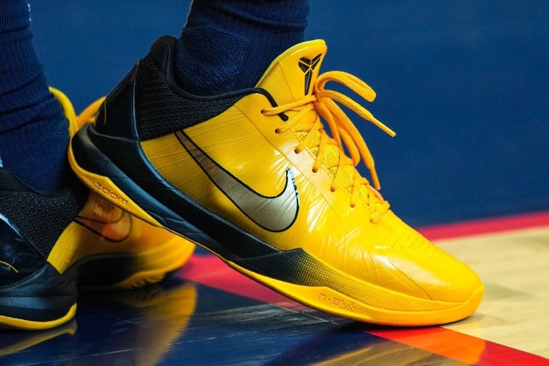 Caitlin Clark 親自上腳 Nike Kobe 5 Protro 全新 PE 配色