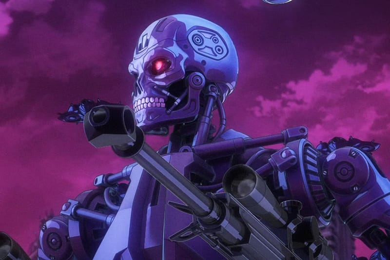 Netflix 打造《魔鬼終結者/未來戰士》最新動畫《Terminator Zero》全新預告來襲