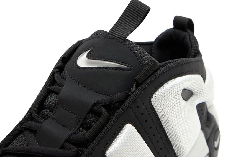 消息稱 Nike Air More Uptempo Low 全新配色將於 2024 年底問世