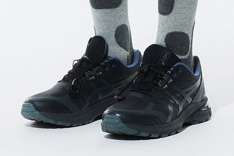 SAN SAN GEAR x ASICS GEL-Terrain 全新聯乘鞋款正式登場