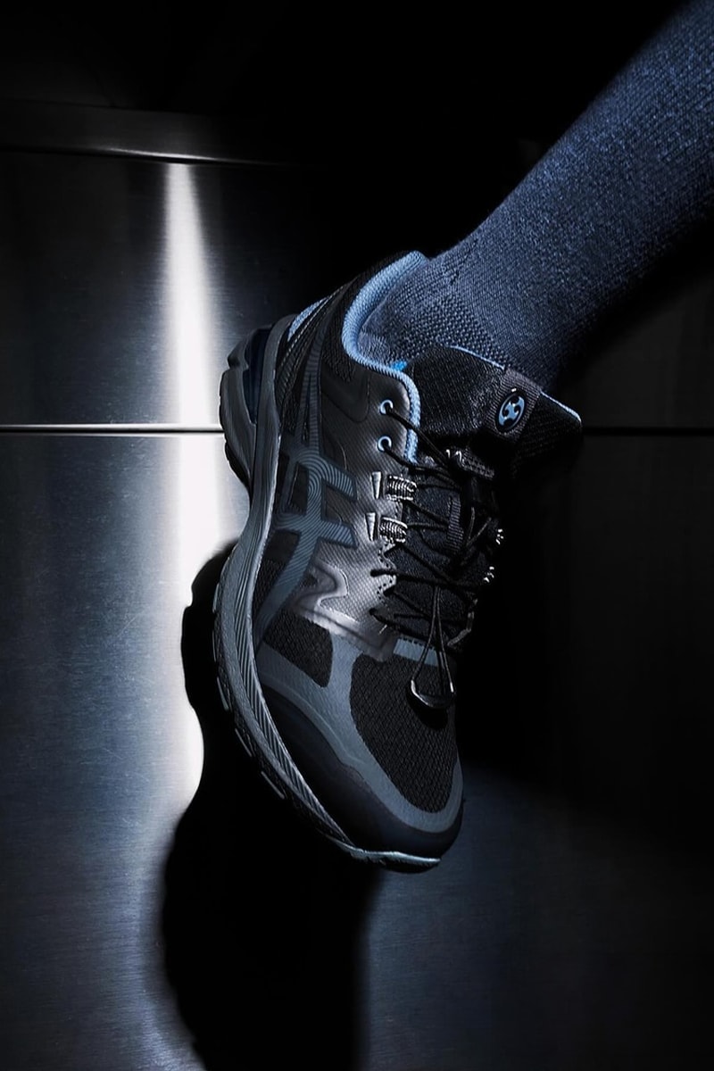 SAN SAN GEAR x ASICS GEL-Terrain 全新聯乘鞋款官方圖輯、發售情報正式發佈