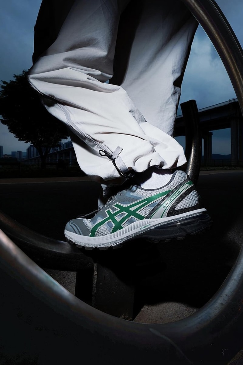 SAN SAN GEAR x ASICS GEL-Terrain 全新聯乘鞋款官方圖輯、發售情報正式發佈