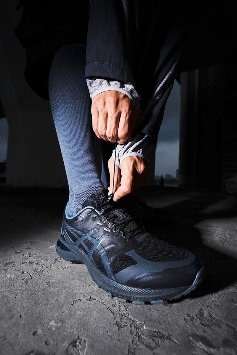 SAN SAN GEAR x ASICS GEL-Terrain 全新聯乘鞋款官方圖輯、發售情報正式發佈