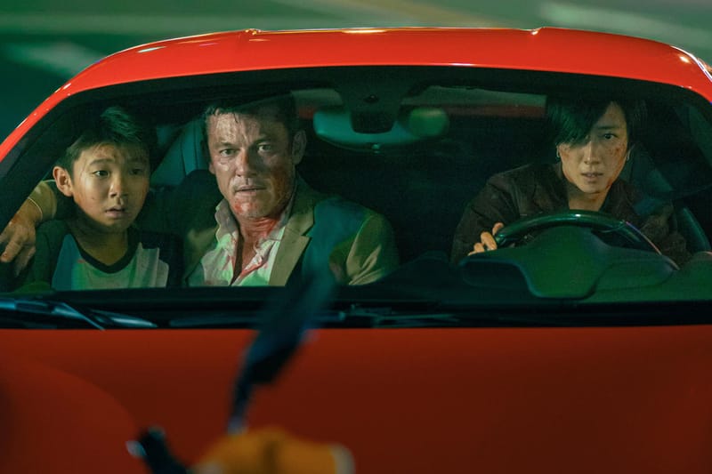 Luke Evans、姜成鎬與桂綸鎂主演動作電影《台北追緝令》官方預告正式放送