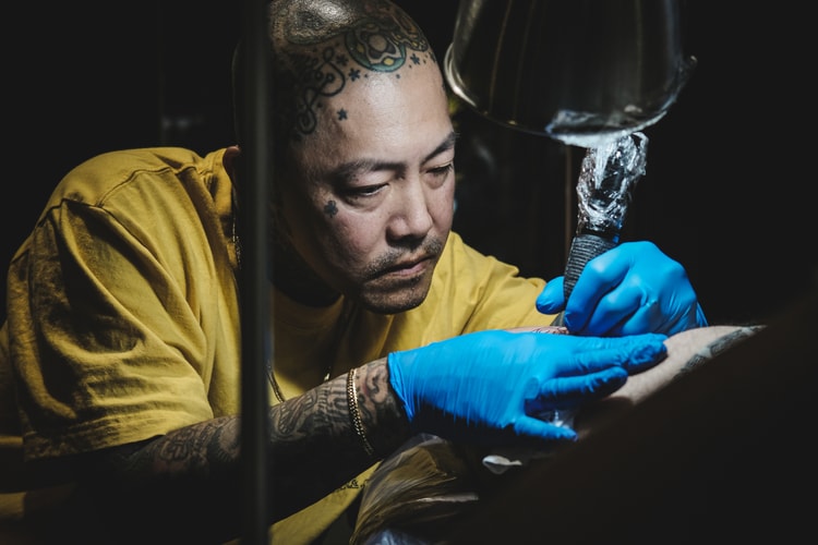 「我只想努力守護日式傳統」專訪日本頂上刺青藝術家、盆栽職人濱本祐介