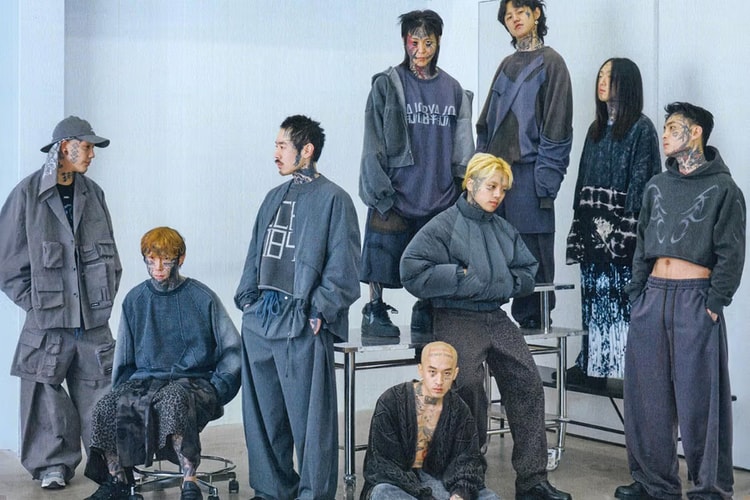 AJOBYAJO 正式發佈 2024 秋冬系列「THE CHAIN」