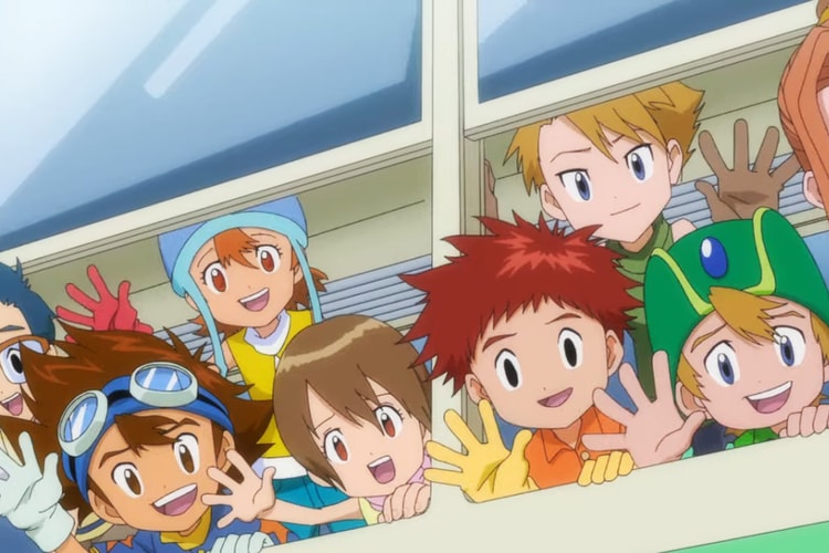 回憶湧上!《數碼寶貝》動畫 25 周年紀念影片正式公開