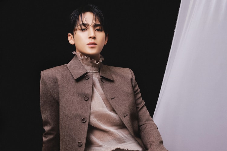 Dior 正式宣佈 SEVENTEEN 成員金珉奎成為全新韓國品牌大使