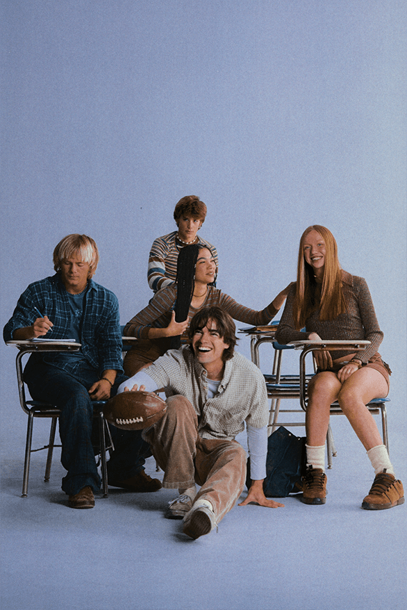 ERL 正式發佈 2024 秋冬系列