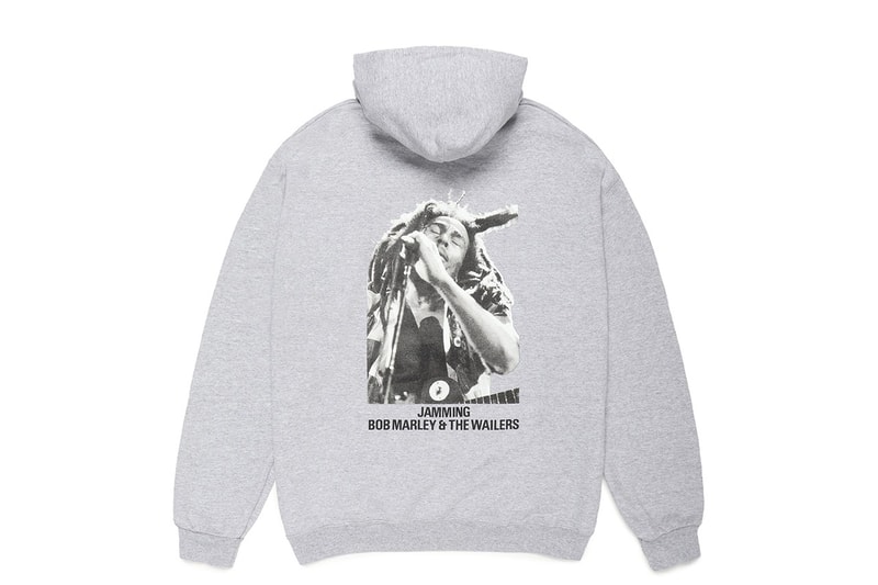 WACKO MARIA x Bob Marley 全新聯乘系列正式登場