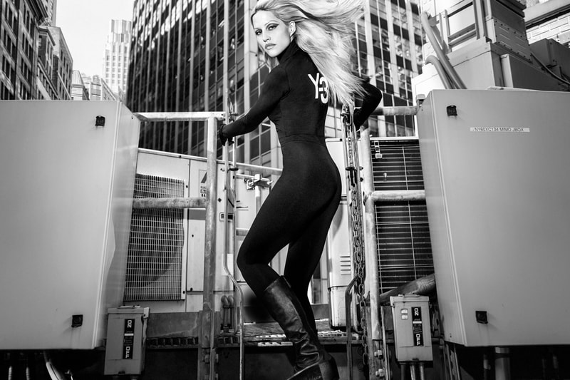 Y-3 正式發佈 2024 秋冬系列「A Love Letter to New York」形象大片