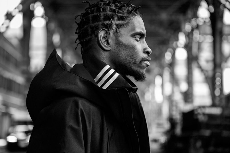 Y-3 正式發佈 2024 秋冬系列「A Love Letter to New York」形象大片