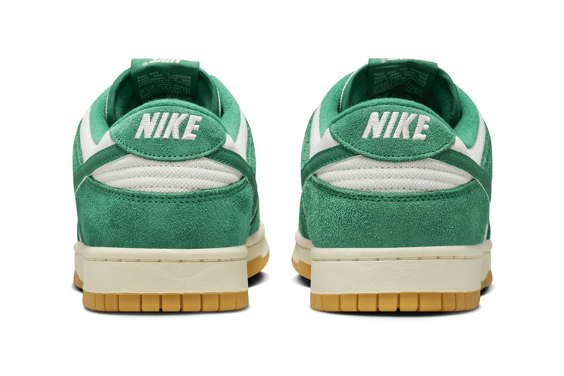 Nike Dunk Low 最新配色「Malachite Gum」正式上架