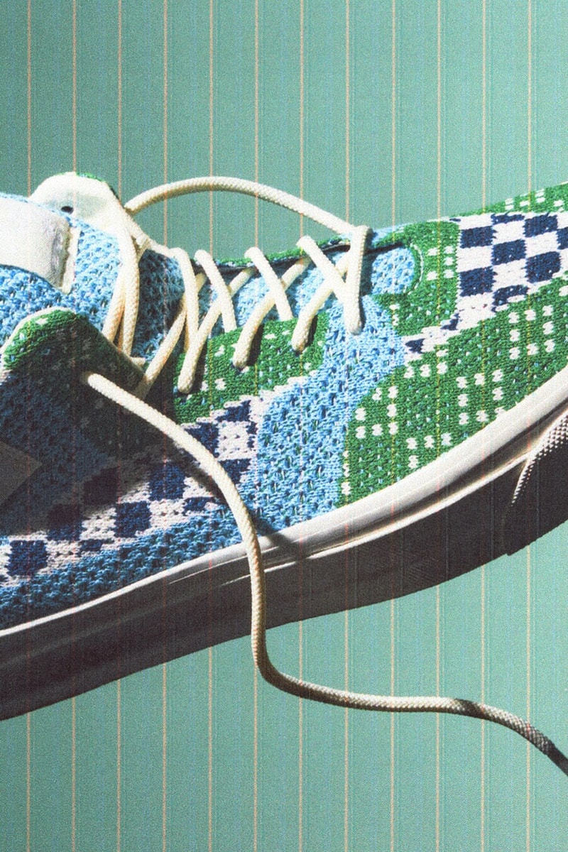 Vans 高端支線 OTW by Vans 正式推出「Engineered Knit」全新系列