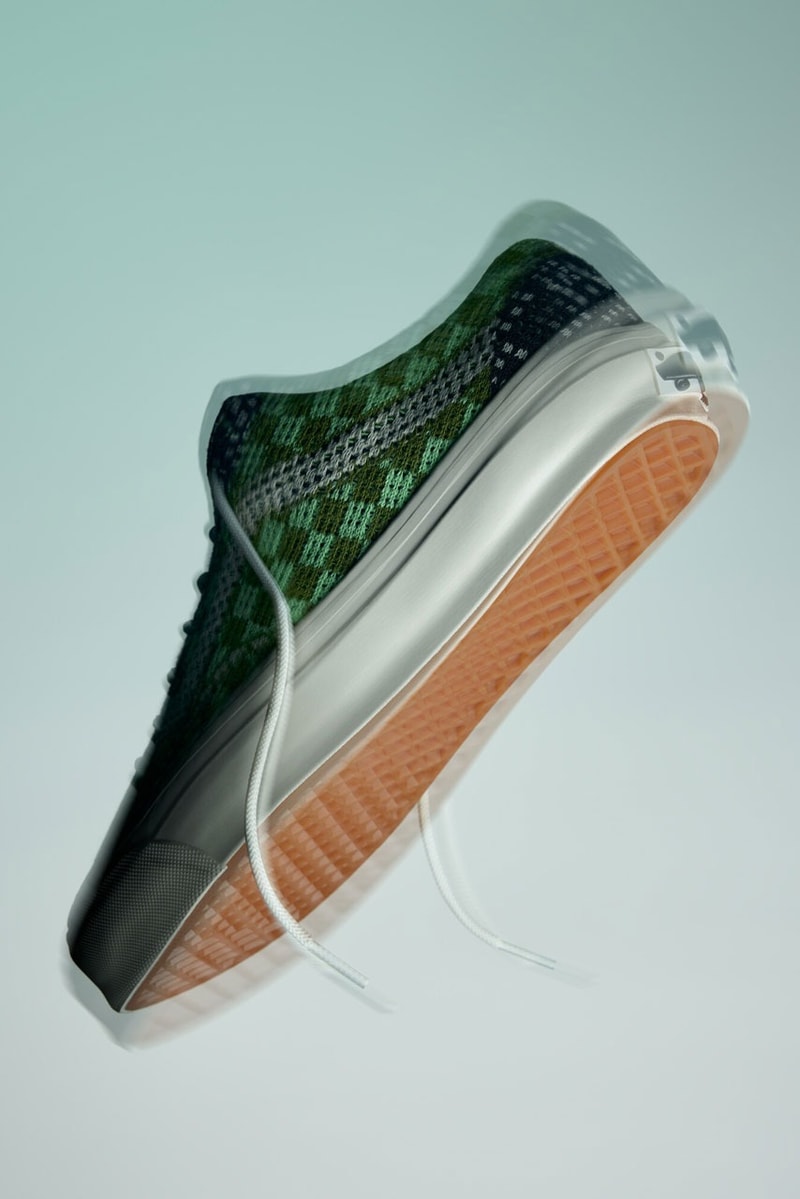 Vans 高端支線 OTW by Vans 正式推出「Engineered Knit」全新系列