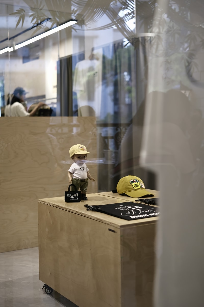 GREEN HOUSE x AYAKA FUKANO 打造「DRINK HOUSE」聯名系列