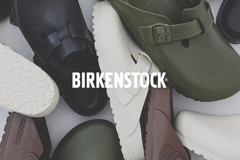 Birkenstock 正式推出 BEAMS 全新限定鞋款