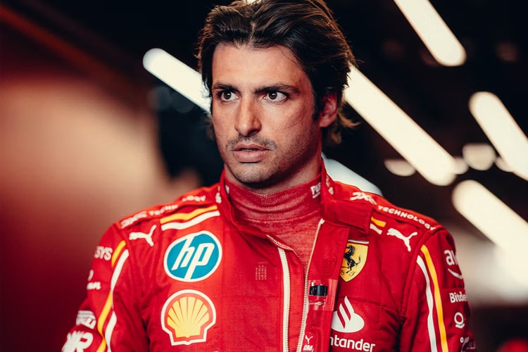 Hypebeast 專訪 F1 車手 Carlos Sainz:坐進 Ferrari 駕駛座的自豪感