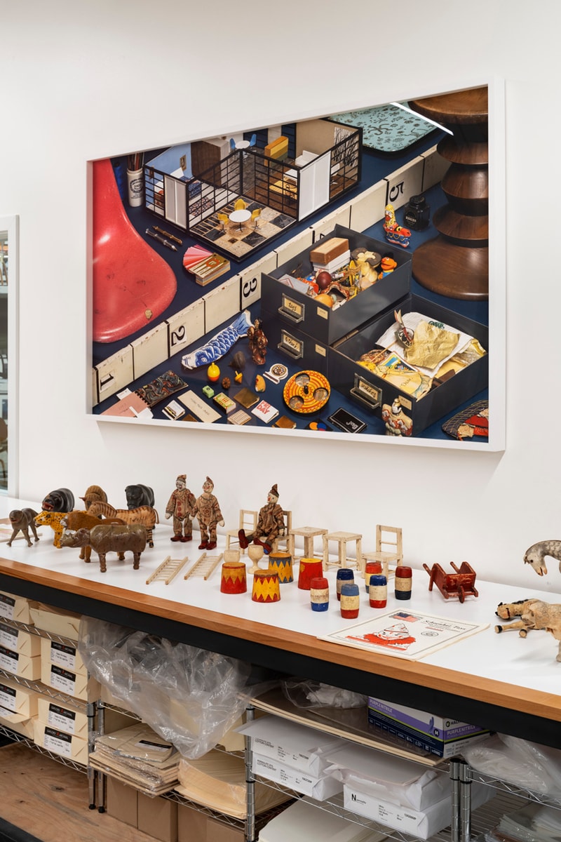 收藏 40,000 件作品！走進 Eames Institute 全新加州總部